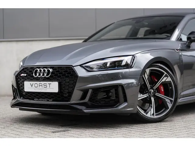 Audi RS5 2.9 TFSI RS 5 quattro 2019 Benzine 7