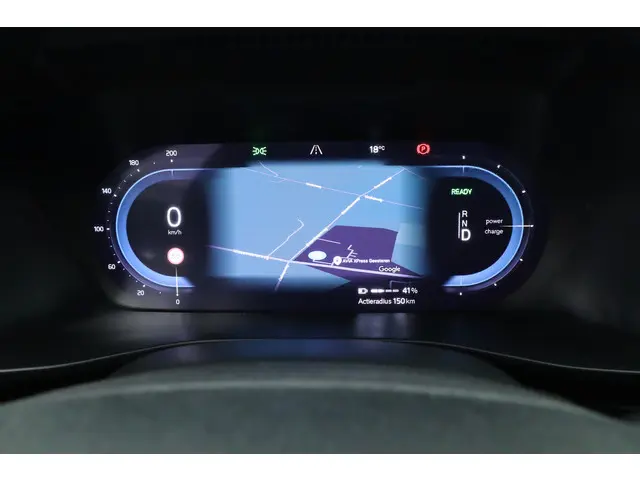 Volvo XC40 Recharge Plus 2023 Elektrisch 11