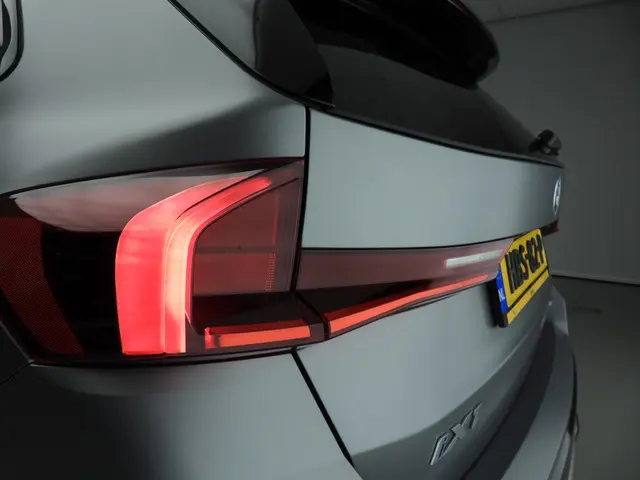 BMW iX1 eDrive20 2025 Elektrisch 28