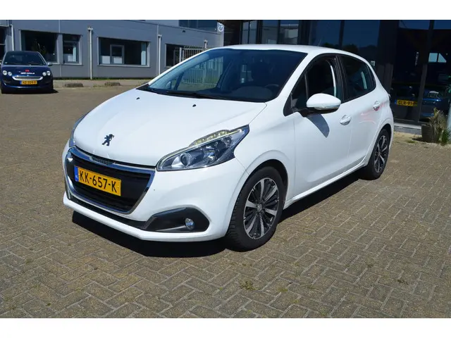 Peugeot 208 1.2 PureTech Blue Lion 2016 Benzine 29