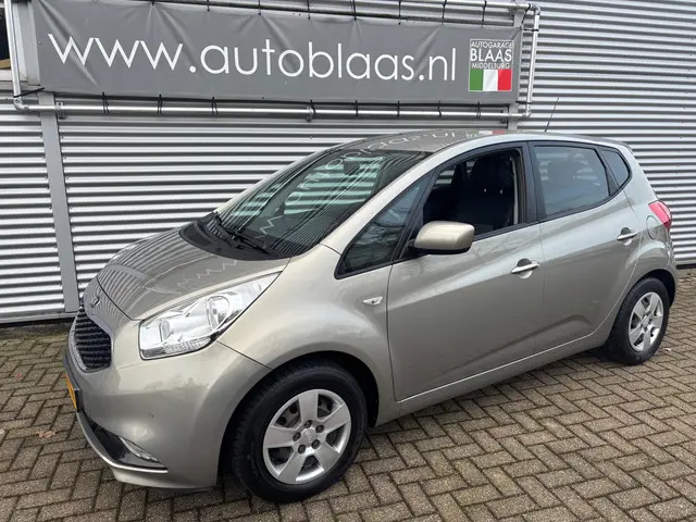 Kia Venga 1.4 CVVT EconomyLine 2015 Benzine