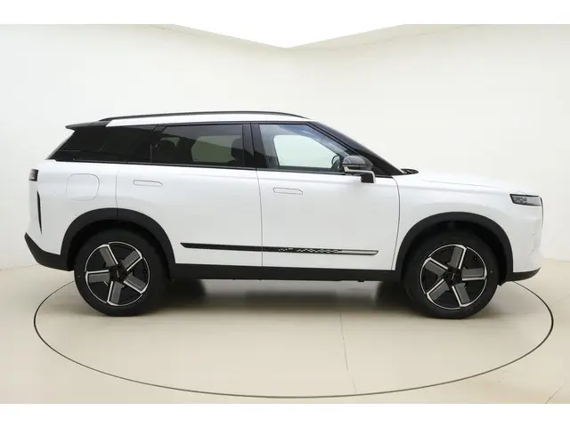 Jaecoo 7 Exclusive 2025 Hybride Benzine 9