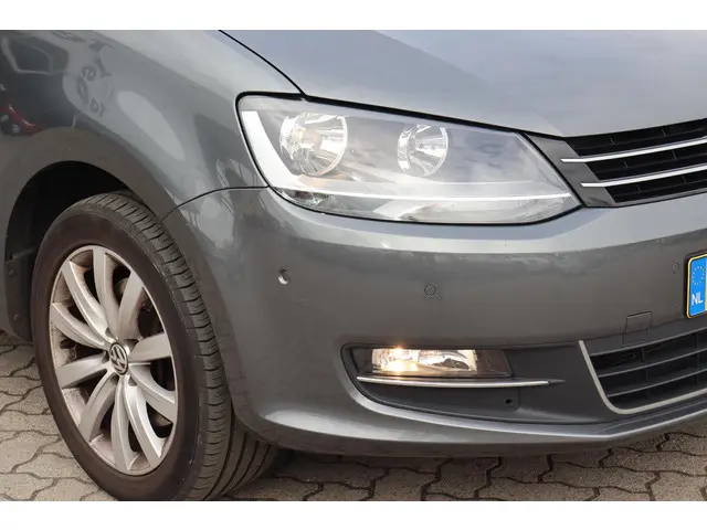 Volkswagen Sharan 2.0 TDI Highline 7p. 2016 Diesel 13