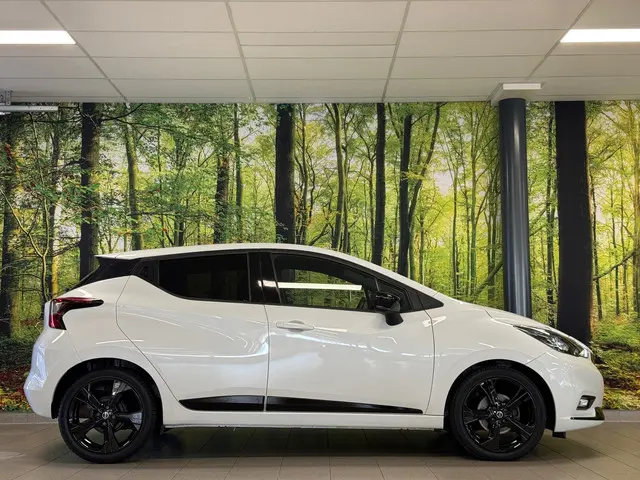 Nissan Micra 1.0 IG-T N-Sport 2022 Benzine 4
