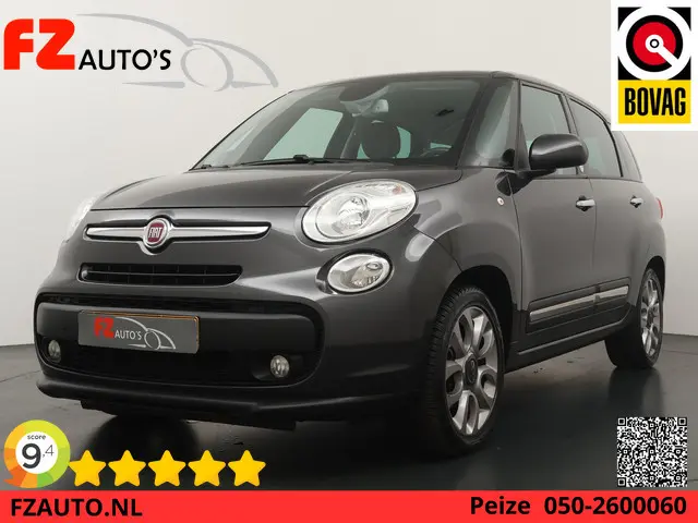 Fiat 500L Living 0.9 TwinAir Lounge 7p. 2013 Benzine