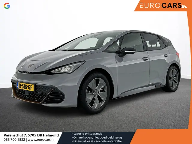 CUPRA Born Business 62 kWh Auto. 2022 Elektrisch