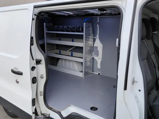 Renault Trafic Blue dCi 110 L2H1 Komfort 2022 Diesel 18