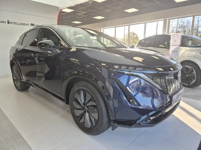 Nissan ARIYA Advance 91 kWh 2025 Elektrisch 34