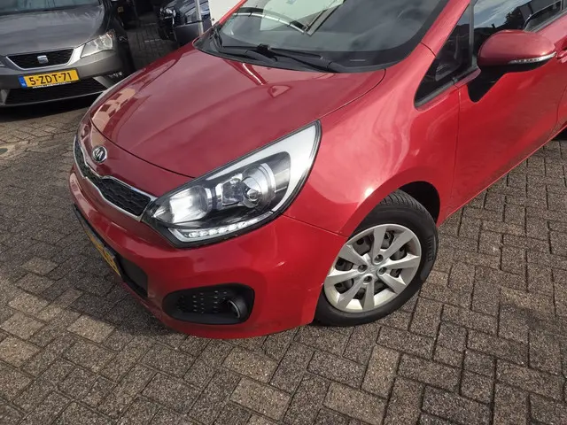 Kia Rio 1.2 CVVT Super Pack 2013 Benzine 22