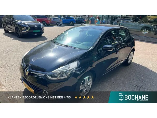 Renault Clio 1.2 Dynamique 2015 Benzine