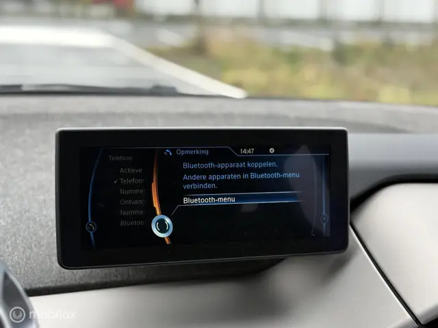 BMW i3 Basis Comfort 22 kWh NAP 2013 Elektrisch 22