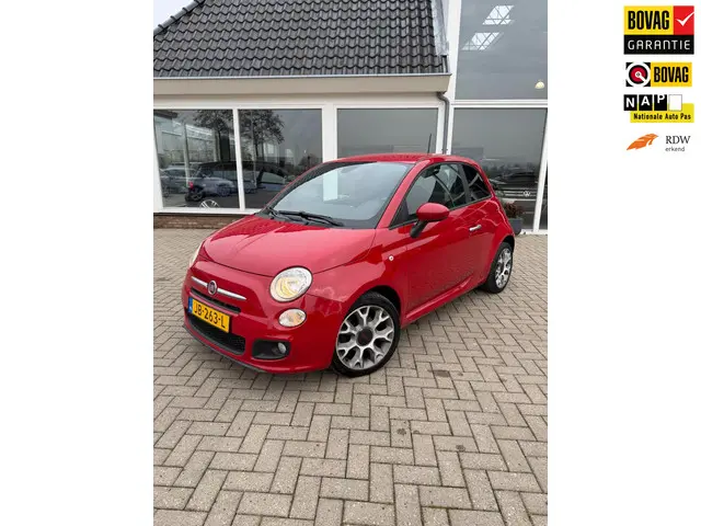 Fiat 500
