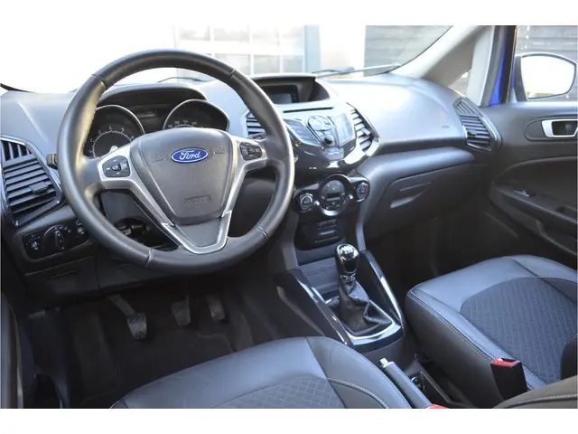 Ford EcoSport 1.0 EcoBoost Titanium 2016 Benzine 11
