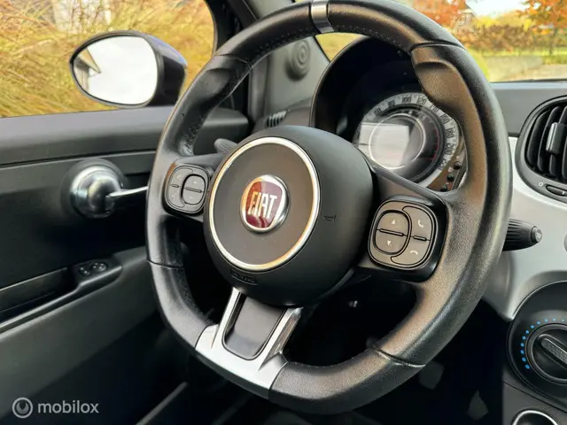 Fiat 500 S 1.0 Hybrid Hey Google Sport 2021 Benzine 17