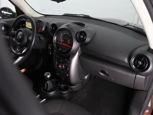 MINI Countryman Mini 1.6 Cooper ALL4 Chili 2016 Benzine 16