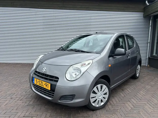 Suzuki Alto 1.0 Comfort EASSS 2014 Benzine