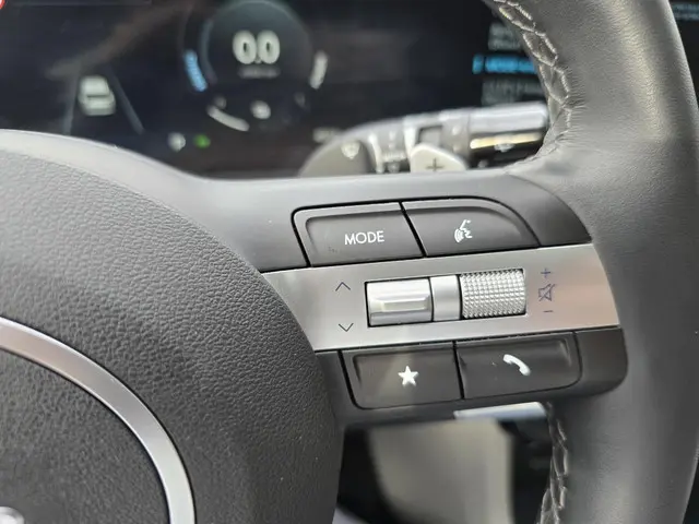 Hyundai Tucson 1.6 VERKOCHT 2025 Hybride Benzine 22