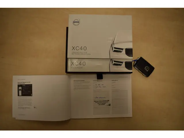 Volvo XC40 T3 163pk AUT8 R-Design/ 2020 Benzine 26