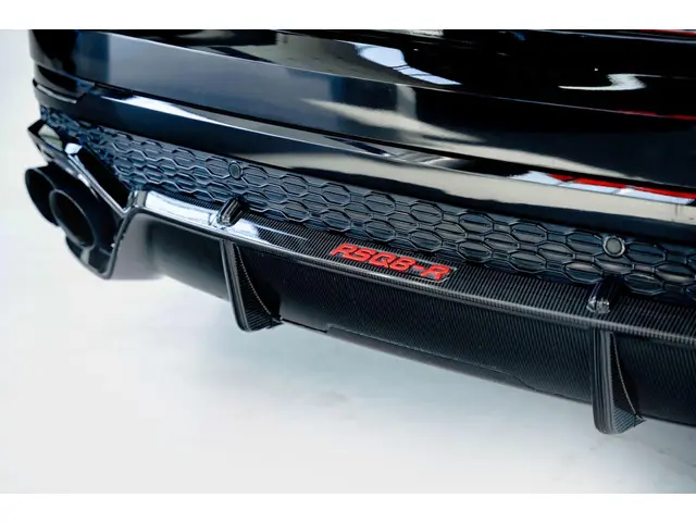Audi RSQ8 RSQ8-R ABT 2021 Benzine 9