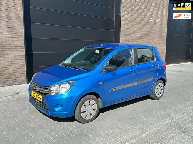 Suzuki Celerio 1.0 Dynamic 2017 Benzine