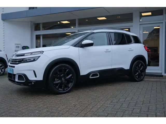Citroën C5 Aircross 2