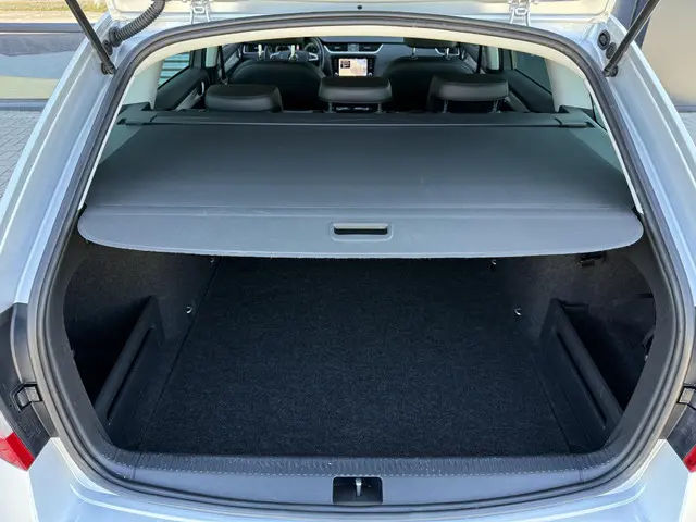 Škoda Octavia Combi 1.5 TSI Gr. BNS Edition 2020 Benzine 29