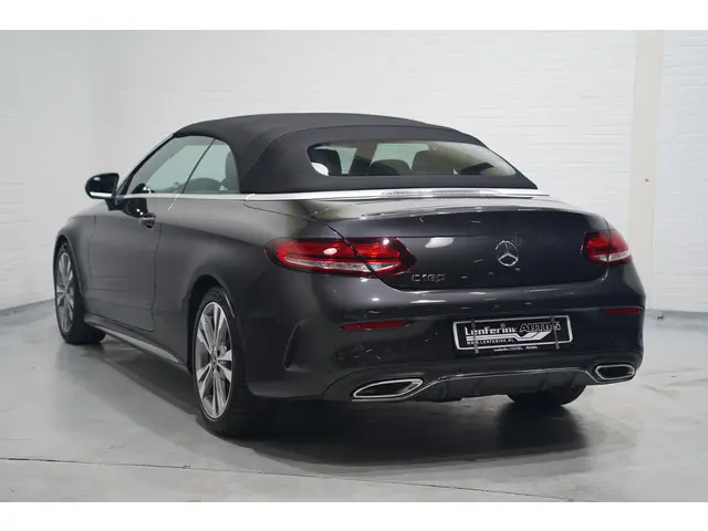 Mercedes-Benz C-Klasse Cabrio 180 AMG Line 2023 Benzine 8
