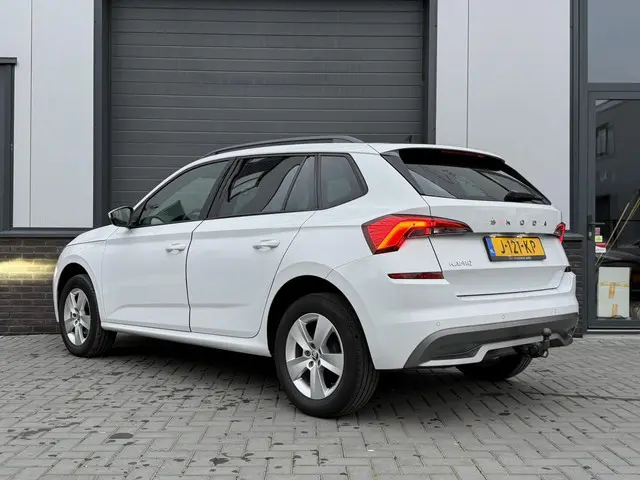 Škoda Kamiq 1.0 TSI Style 2020 Benzine 5