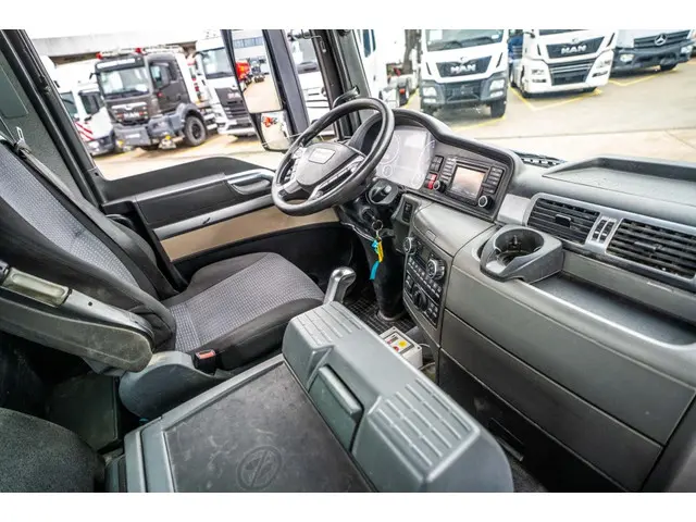 MAN TGS 18.400 BLS 4X4H+SEMI-MIXER 12M3 2014 Diesel 19