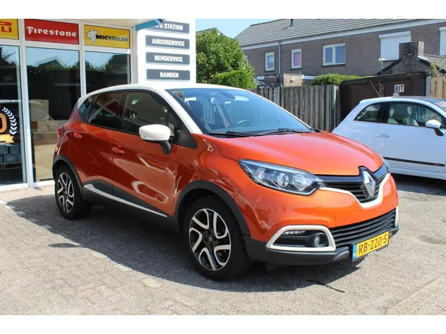 Renault Captur 2
