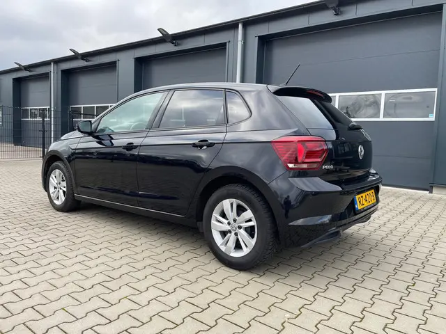 Volkswagen Polo 1.0 TSI Comfortline 2018 Benzine 3