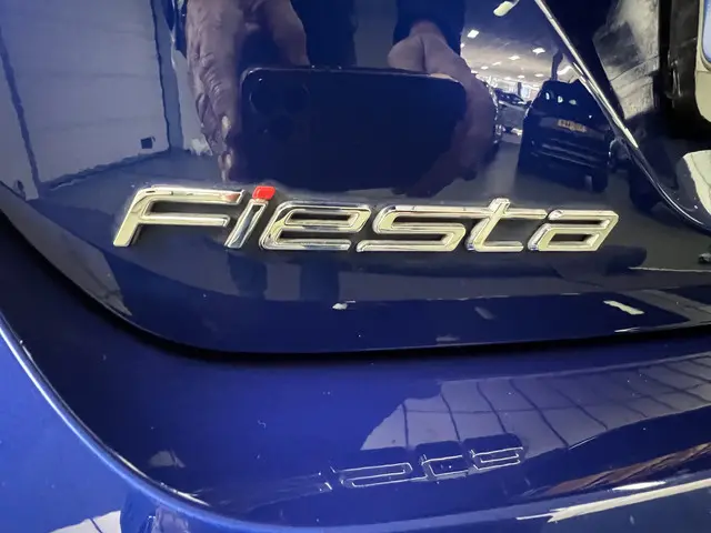 Ford Fiesta 1.0 EcoBoost Titanium 2017 Benzine 54