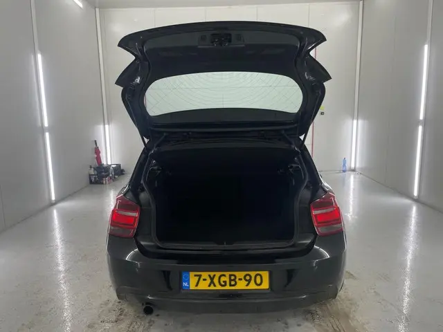 BMW 1 Serie 114i EDE Sport Edition 2014 Benzine 19