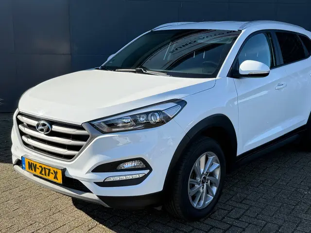 Hyundai Tucson 2
