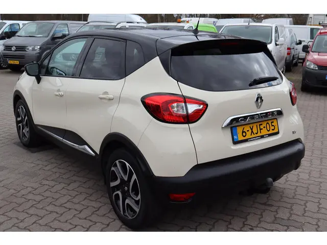Renault Captur 1.2 TCe Dynamique 2014 Benzine 8
