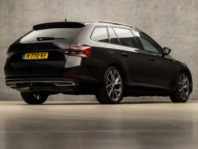 Škoda Superb Combi 1.5 TSI Sportline 2020 Benzine 5