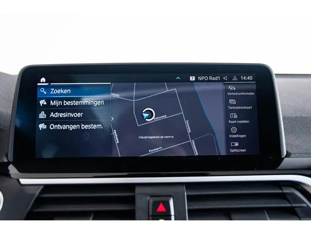 BMW X3 xDrive30e 2021 Hybride Benzine 48