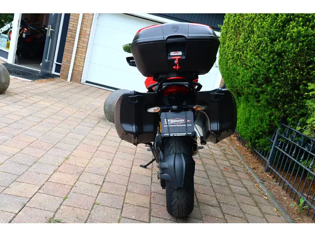 Ducati Multistrada 1200 MTS TOURER ABS 2014 Benzine 25