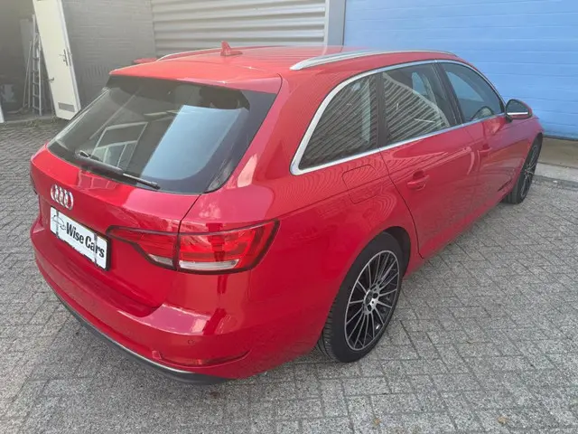 Audi A4 AVANT 2.0 TDI ultra Design Pro Line 2016 Diesel 4
