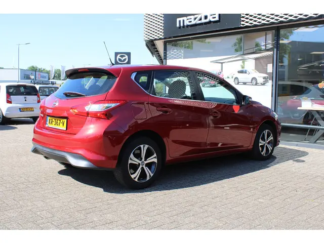 Nissan Pulsar 1.2 DIG-T Acenta 2016 Benzine 8