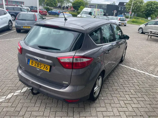 Ford C-MAX 2