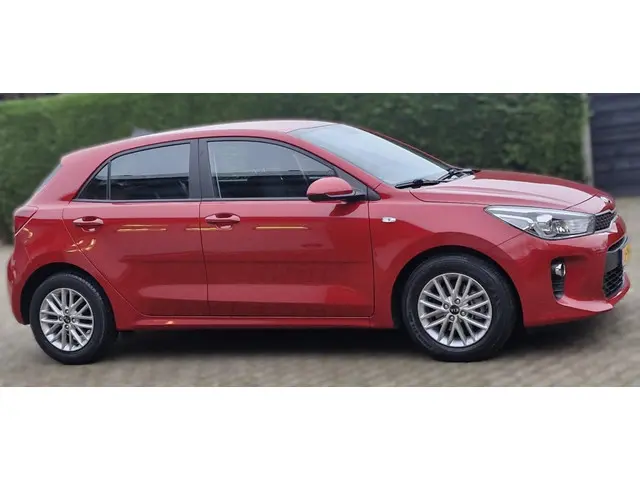 Kia Rio 1.0 TGDI DynamicLine 2020 Benzine 4