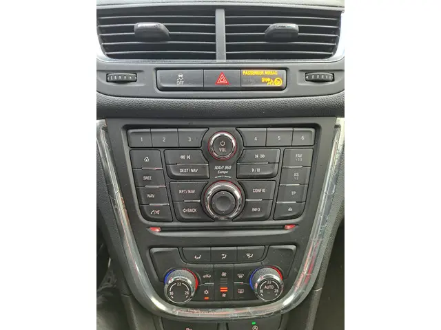 Opel Mokka 1.4 T Cosmo+Navigatie 2016 Benzine 9