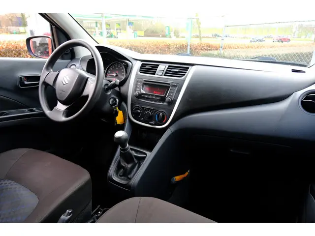 Suzuki Celerio 1.0 Comfort Airco|5-Deurs 2018 Benzine 5