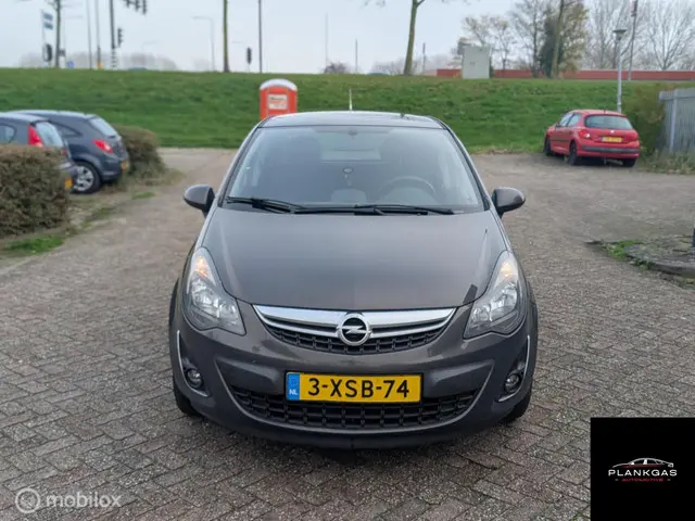 Opel Corsa 2