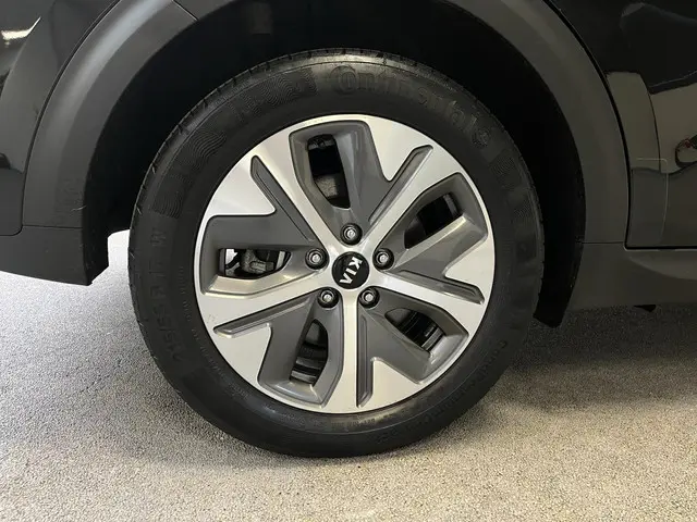 Kia e-Niro DynamicLine 64 kWh 2020 Elektrisch 29
