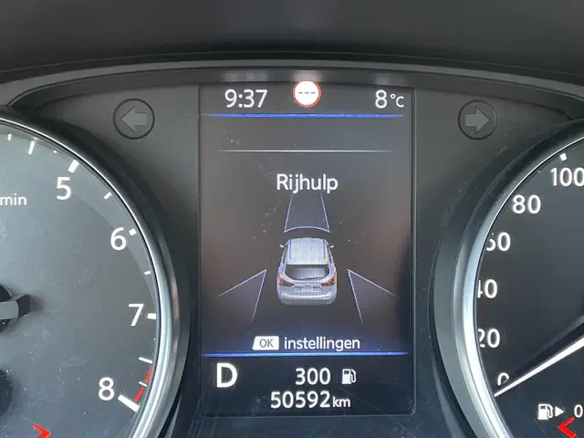 Nissan QASHQAI 1.3 DIG-T Tekna 2020 Benzine 38