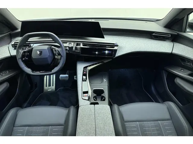 Peugeot 5008 1.2 Hybrid 145 GT 2025 Hybride Benzine 19