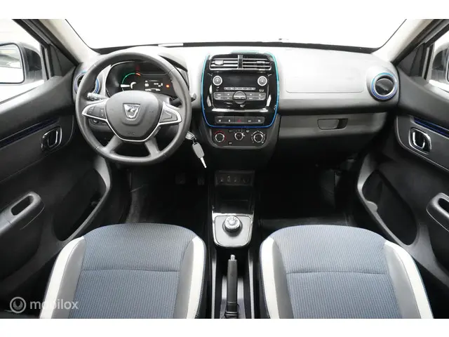 Dacia Spring Business 27 kWh 2021 Elektrisch 10