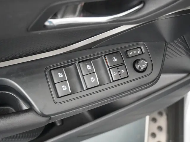 Toyota C-HR 1.2 Dynamic 2016 Benzine 13